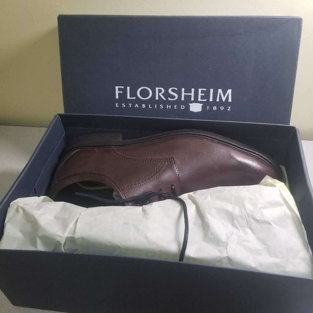 Florsheim Derbys